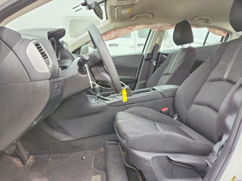 62485416 :رقم المزاد ، 3MZBN1U70HM156651 vin ، 2017 Mazda 3 مزاد بيع