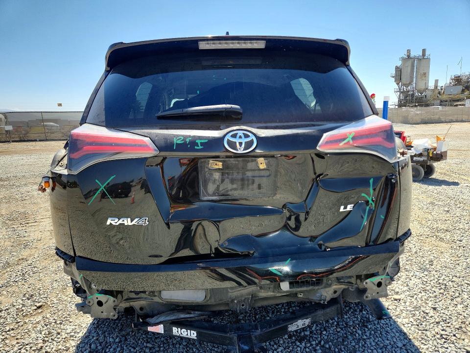 Aukcja sprzedaży 2017 Toyota Rav4, vin: 2T3ZFREV1HW399166, numer aukcji: 61395356