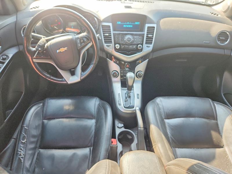 Aukcja sprzedaży 2012 Chevrolet Cruze, vin: 1G1PH5SC3C7282005, numer aukcji: 59705596
