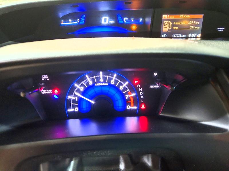 Продаж на аукціоні авто 2015 Honda Civic, vin: 19XFB2F57FE283130, номер лоту: 60003696