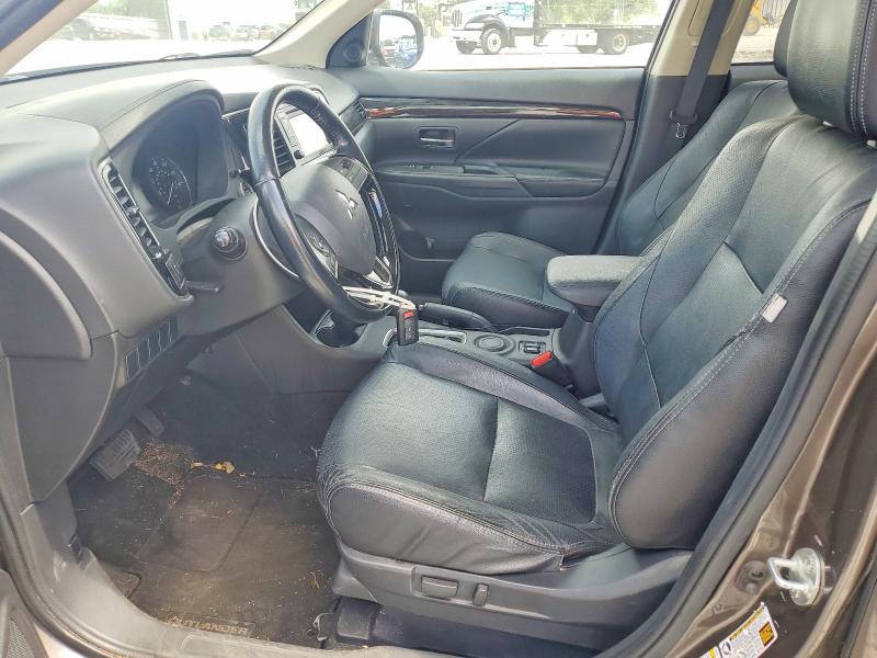 Aukcja sprzedaży 2016 Mitsubishi Outlander, vin: JA4AD3A35GZ029187, numer aukcji: 62094116