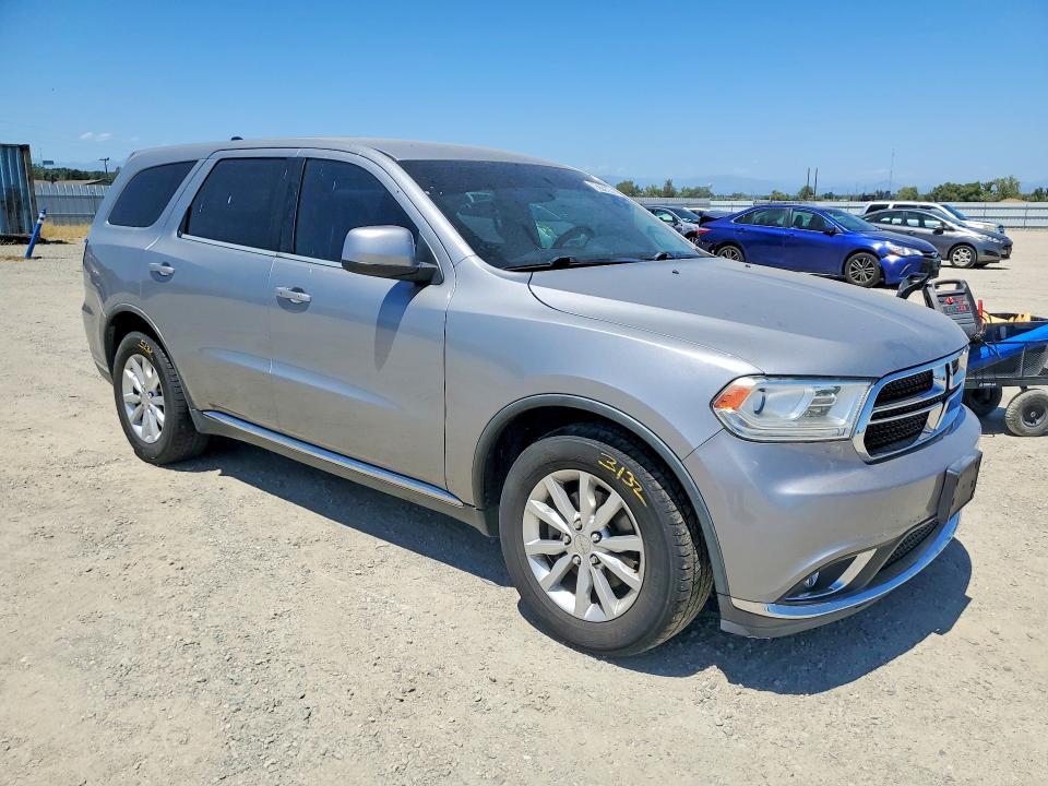 Продаж на аукціоні авто 2015 Dodge Durango, vin: 1C4RDHAG3FC795431, номер лоту: 60705096