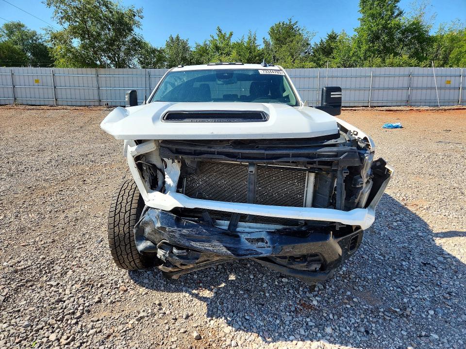 Продажа на аукционе авто 2024 Chevrolet Silverado, vin: 2GC4YME77R1183101, номер лота: 73344785