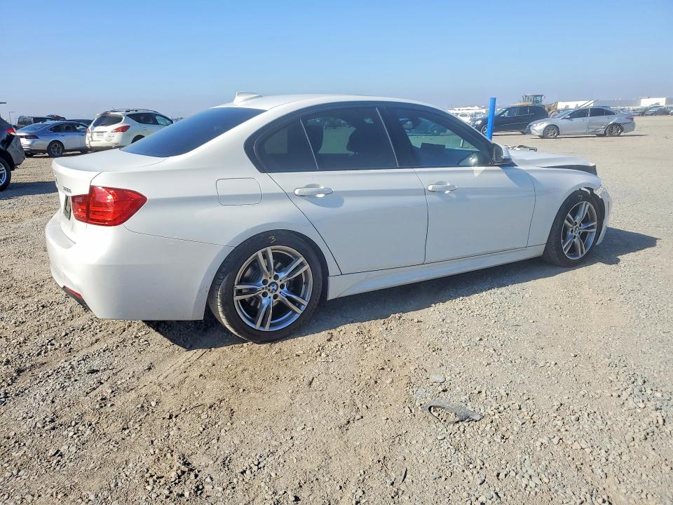 Aukcja sprzedaży 2014 Bmw 328, vin: WBA3C1C51EK116415, numer aukcji: 61645336