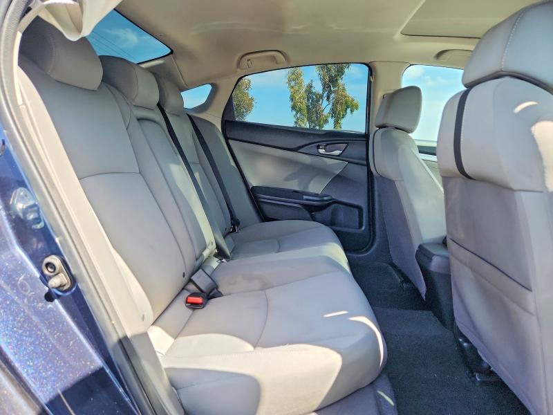 Продажа на аукционе авто 2021 Honda Civic, vin: 19XFC1F31ME202416, номер лота: 85995345