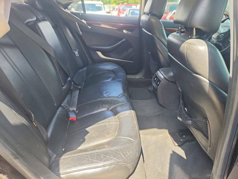 2009 Cadillac Cts მანქანა იყიდება აუქციონზე, vin: 1G6DV57V690130981, აუქციონის ნომერი: 61978606