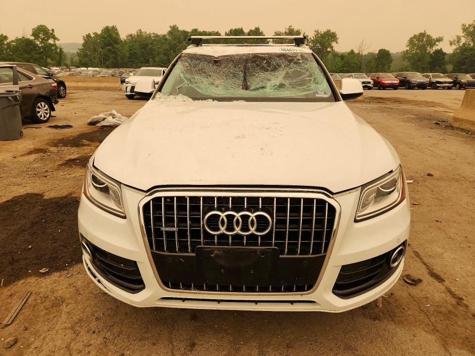 Aukcja sprzedaży 2016 Audi Q5, vin: WA1L2AFP8GA131161, numer aukcji: 60462216
