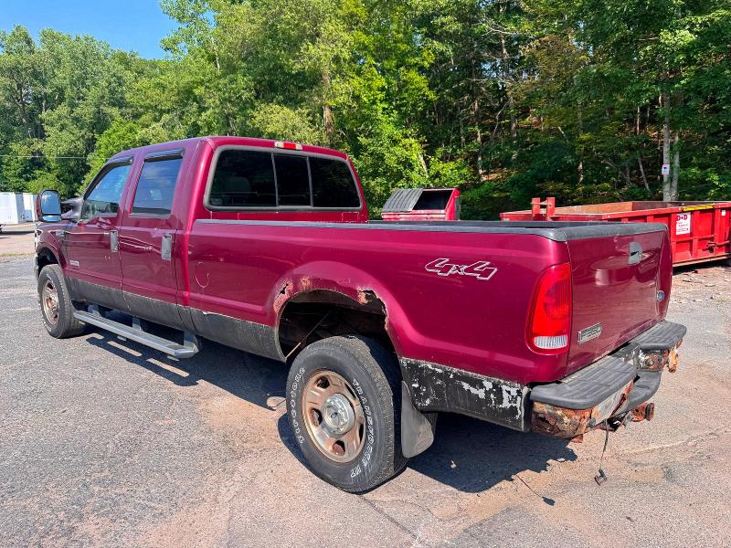 Продажа на аукционе авто 2006 Ford F350, vin: 1FTWW31P06EB12038, номер лота: 61515116