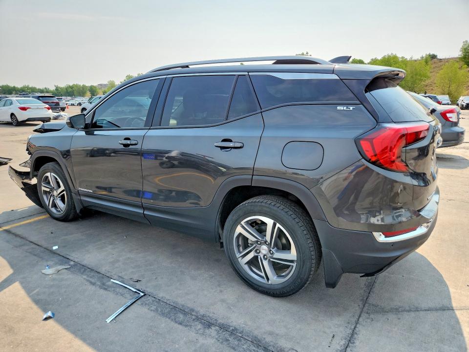 2018 Gmc Terrain მანქანა იყიდება აუქციონზე, vin: 3GKALVEV3JL327417, აუქციონის ნომერი: 60144376