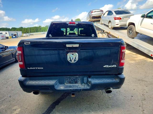 58155186 :رقم المزاد ، 1C6SRFHM2LN225074 vin ، 2020 Ram 1500 مزاد بيع