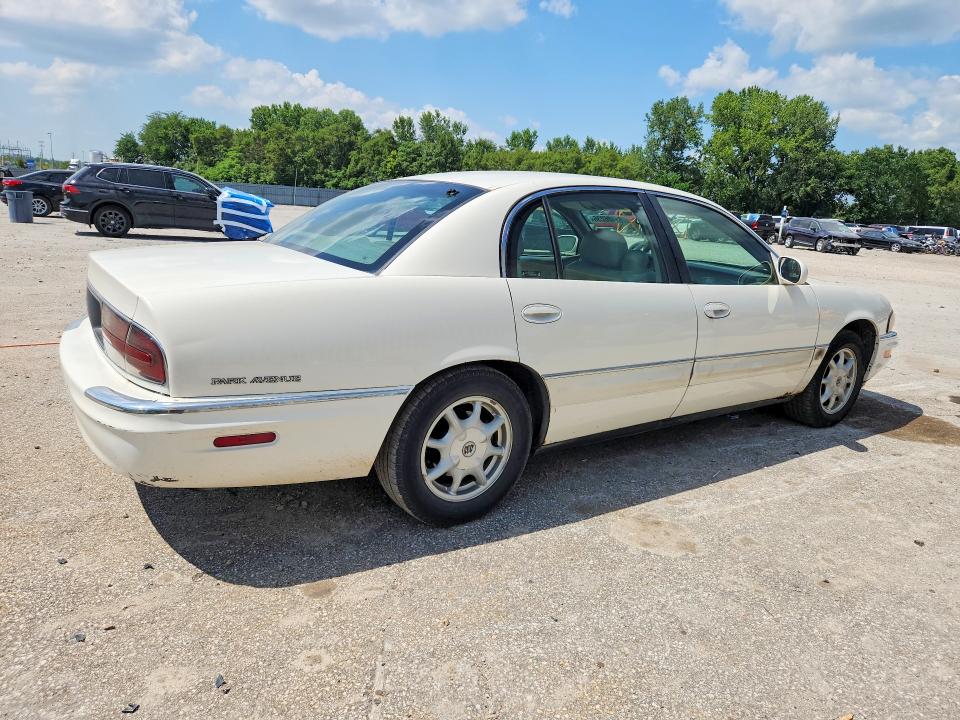 2002 Buick Park Avenue მანქანა იყიდება აუქციონზე, vin: 1G4CW54K324210491, აუქციონის ნომერი: 61406236