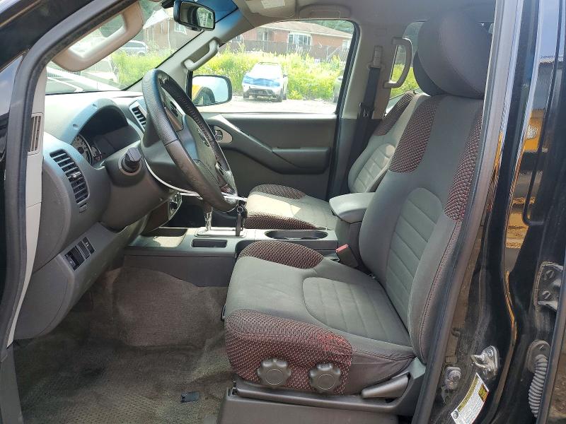2012 Nissan Frontier მანქანა იყიდება აუქციონზე, vin: 1N6AD0EV3CC412880, აუქციონის ნომერი: 59304676