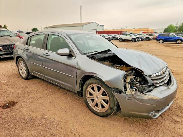 Продажа на аукционе авто 2009 Chrysler Sebring, vin: 1C3LC56D79N536136, номер лота: 60793676