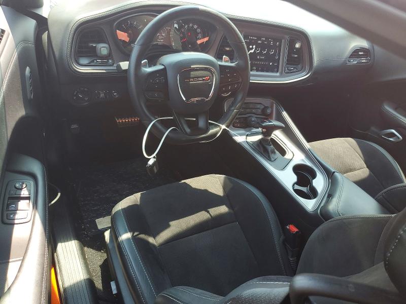 62922366 :رقم المزاد ، 2C3CDZJG8PH617688 vin ، 2023 Dodge Challenger مزاد بيع