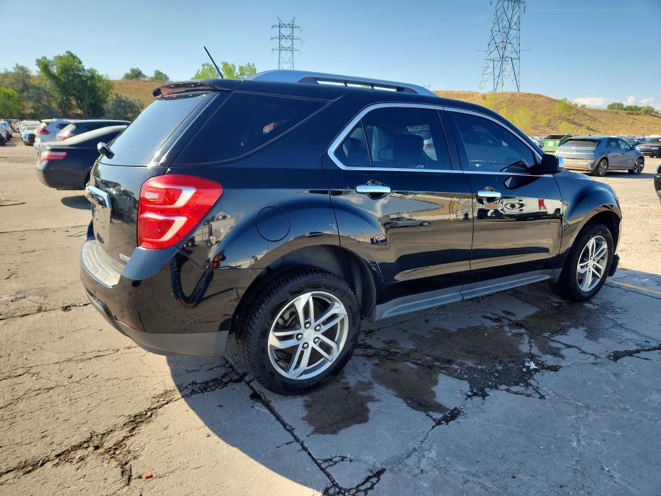 Продаж на аукціоні авто 2017 Chevrolet Equinox, vin: 2GNFLGEK4H6320663, номер лоту: 60628226