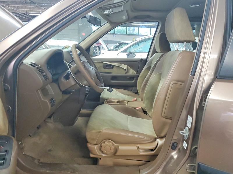 59772726 :رقم المزاد ، JHLRD78833C014933 vin ، 2003 Honda Cr-v مزاد بيع