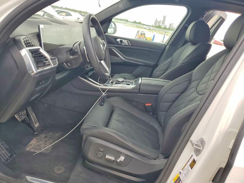 62701436 :رقم المزاد ، 5UX43EU00S9Z20658 vin ، 2025 Bmw X5 مزاد بيع
