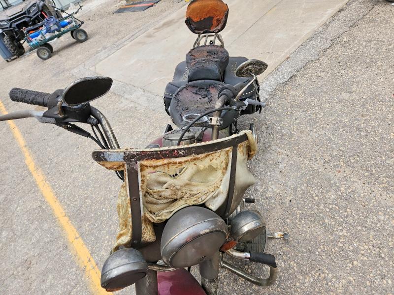 Продажа на аукционе авто 2005 Harley-davidson Flstc, vin: 1HD1BJY125Y102229, номер лота: 59334426