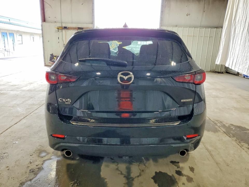 2024 Mazda Cx-5 მანქანა იყიდება აუქციონზე, vin: JM3KFBCM2R0369691, აუქციონის ნომერი: 60276906