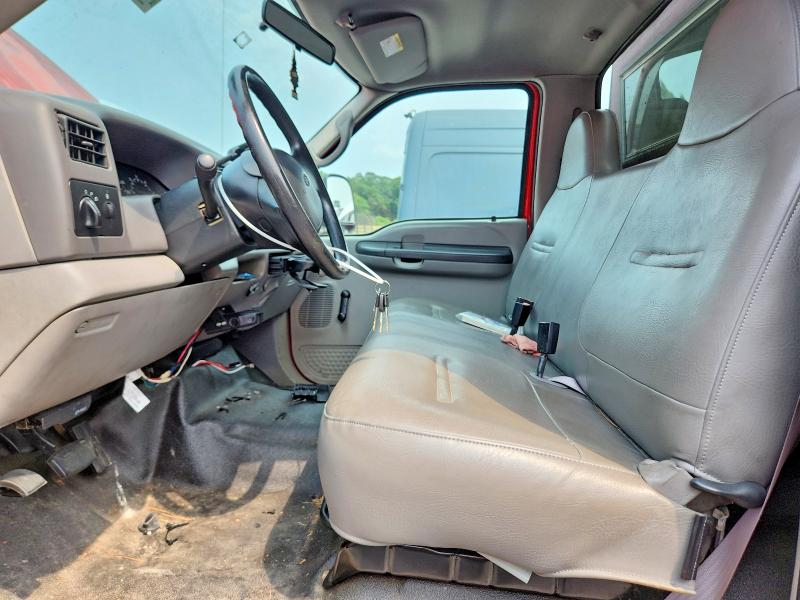 2001 Ford F350 მანქანა იყიდება აუქციონზე, vin: 1FTSF30L91EB28180, აუქციონის ნომერი: 62429966
