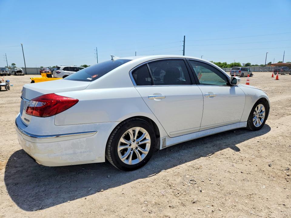 Aukcja sprzedaży 2013 Hyundai Genesis, vin: KMHGC4DD1DU245393, numer aukcji: 60933086