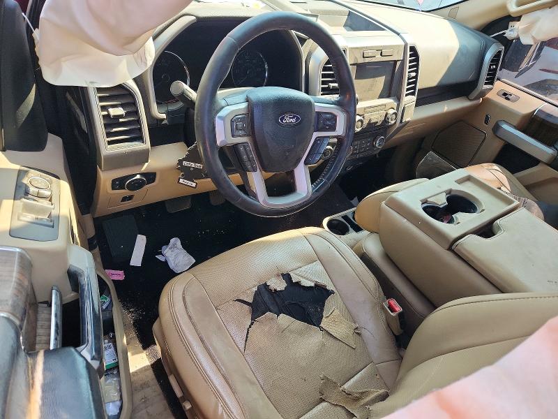 Auction sale of the 2017 Ford F150, vin: 1FTEW1EF8HFB24422, lot number: 58813366