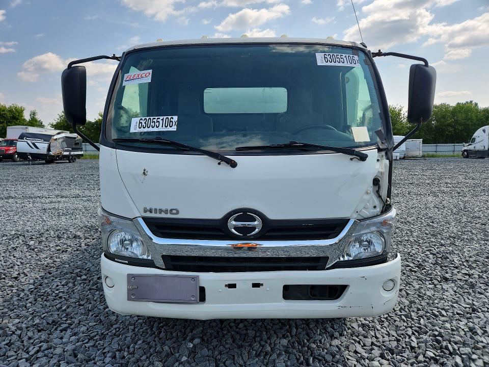 Aukcja sprzedaży 2015 Hino 195, vin: JHHKDM2HXFK001089, numer aukcji: 63055106