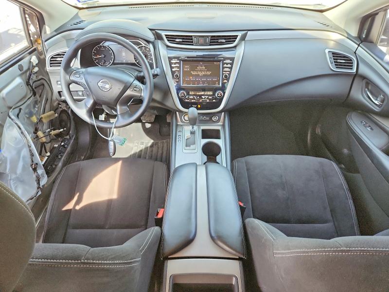 62529406 :رقم المزاد ، 5N1AZ2AJ4LN124188 vin ، 2020 Nissan Murano مزاد بيع