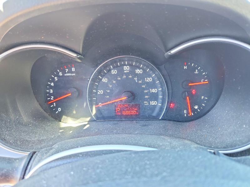 2015 Kia Sorento მანქანა იყიდება აუქციონზე, vin: 5XYKTDA76FG580389, აუქციონის ნომერი: 62618636