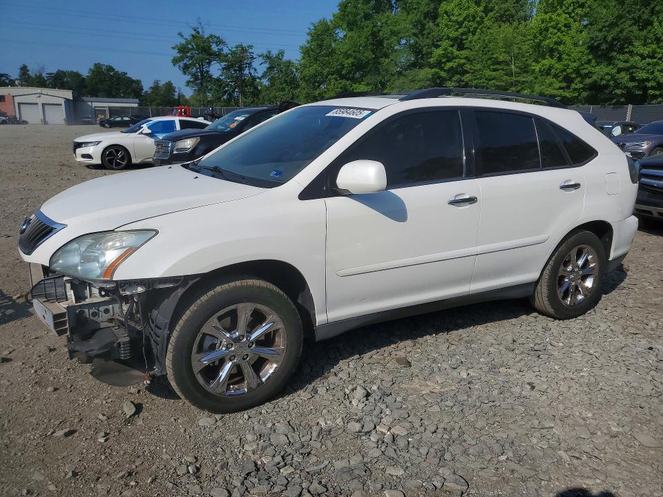 Продажа на аукционе авто 2009 Lexus Rx, vin: 2T2GK31U59C067459, номер лота: 85984605