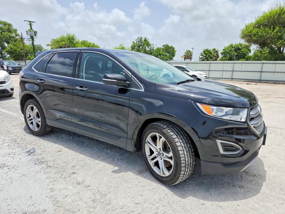 2017 Ford Edge მანქანა იყიდება აუქციონზე, vin: 2FMPK4K92HBB20495, აუქციონის ნომერი: 60865966