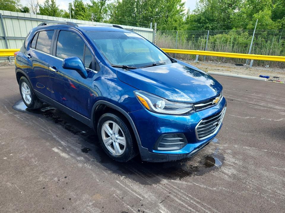 Aukcja sprzedaży 2020 Chevrolet Trax, vin: 3GNCJLSB3LL330742, numer aukcji: 60175106