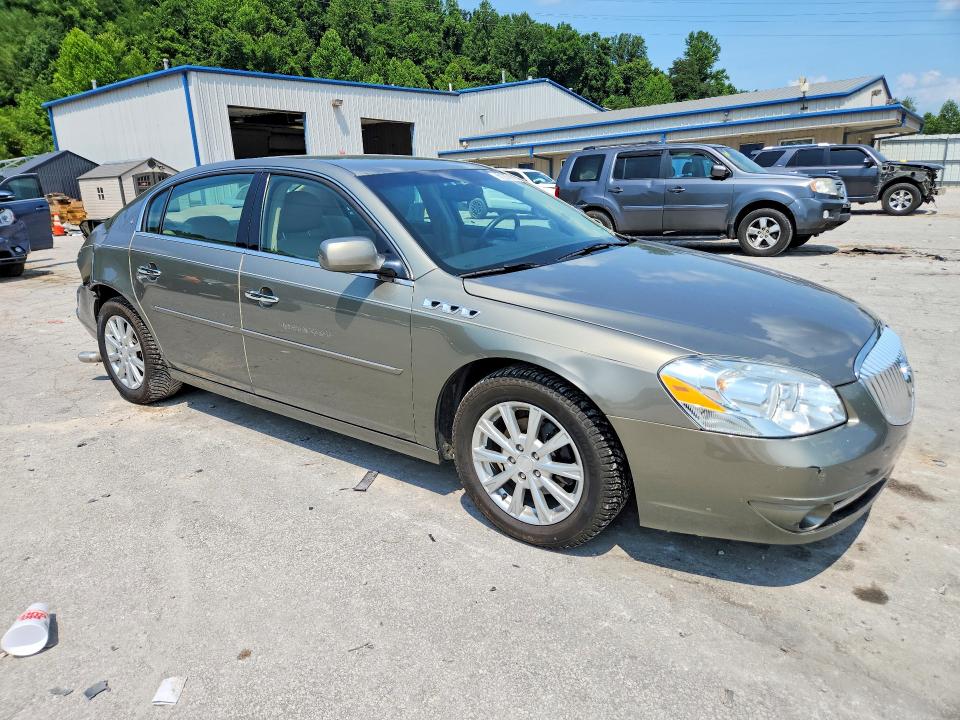 Продажа на аукционе авто 2011 Buick Lucerne, vin: 1G4HC5EM6BU110996, номер лота: 61207676