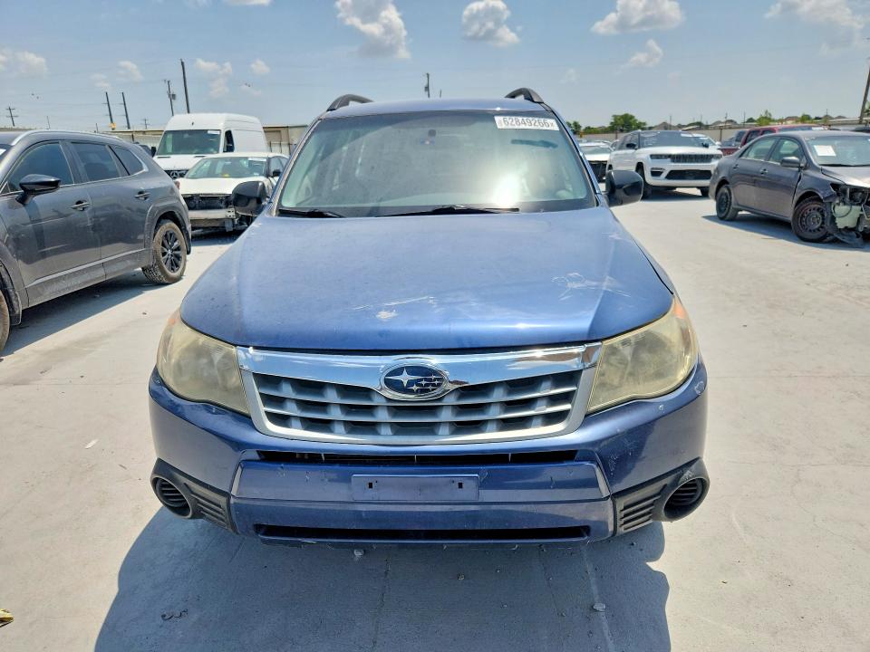 2013 Subaru Forester მანქანა იყიდება აუქციონზე, vin: JF2SHABC9DH422386, აუქციონის ნომერი: 62849266