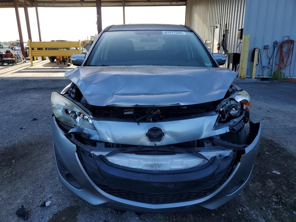 Aukcja sprzedaży 2014 Mazda 5, vin: JM1CW2BL8E0175957, numer aukcji: 61747096