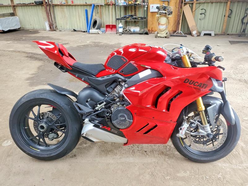 Aukcja sprzedaży 2023 Ducati Panigale, vin: ZDMDAGWWXPB002862, numer aukcji: 61112226