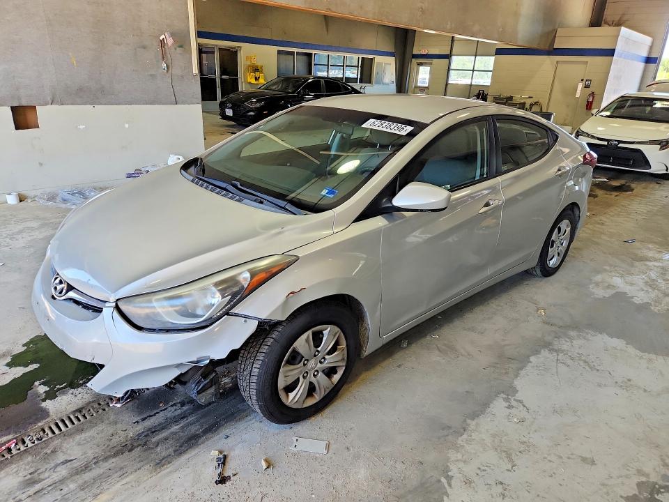 62838396 :رقم المزاد ، 5NPDH4AEXGH670809 vin ، 2016 Hyundai Elantra مزاد بيع