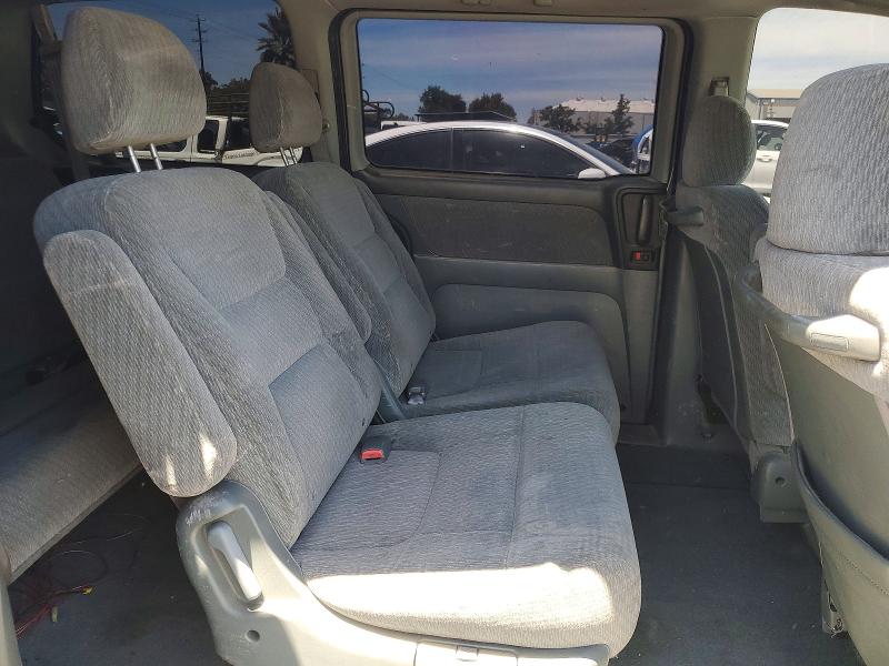 Продажа на аукционе авто 2002 Honda Odyssey, vin: 2HKRL18522H511784, номер лота: 59909556