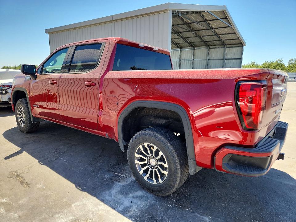 Продажа на аукционе авто 2021 Gmc Sierra, vin: 3GTU9EET8MG446146, номер лота: 63521796