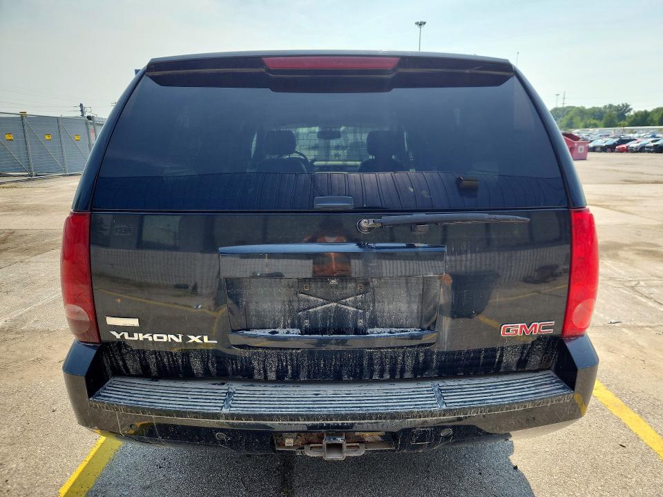 2010 Gmc Yukon Xl მანქანა იყიდება აუქციონზე, vin: 1GKUKKE37AR163515, აუქციონის ნომერი: 60991826