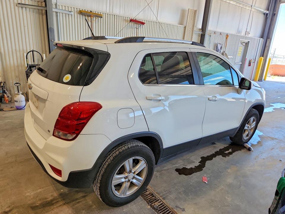 Продаж на аукціоні авто 2017 Chevrolet Trax, vin: 3GNCJPSB7HL140716, номер лоту: 60173056