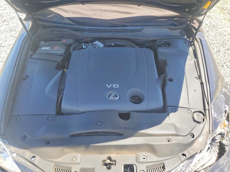 Продажа на аукционе авто 2010 Lexus Is, vin: JTHBF5C22A5113744, номер лота: 60275576