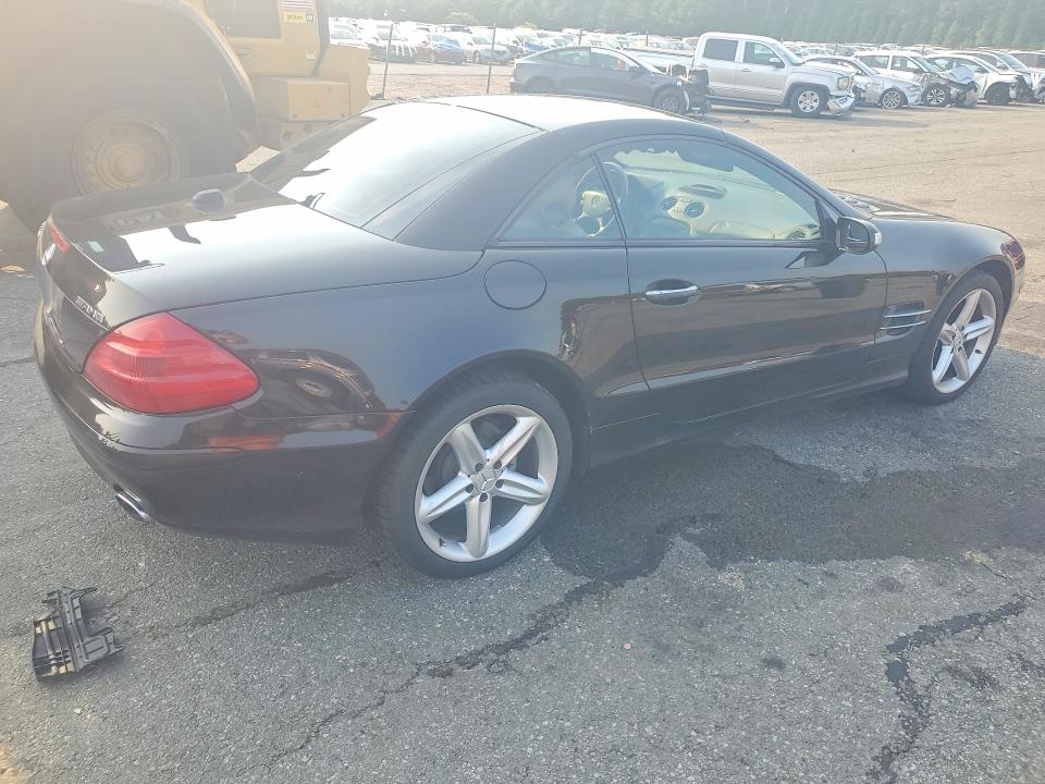 Продажа на аукционе авто 2005 Mercedes-benz Sl, vin: WDBSK75F35F101951, номер лота: 61189956