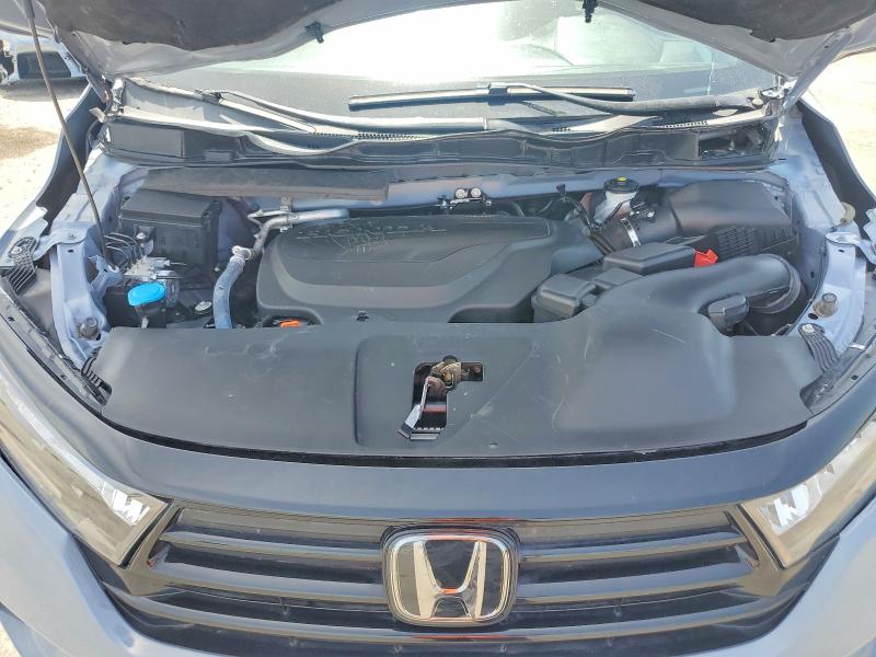 61210086 :رقم المزاد ، 5FNRL6H76RB053402 vin ، 2024 Honda Odyssey مزاد بيع