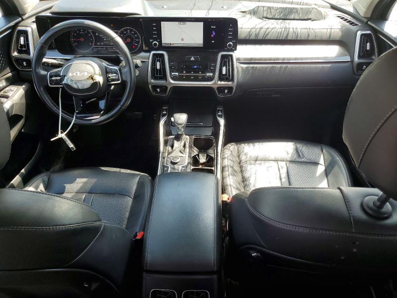 Продажа на аукционе авто 2022 Kia Sorento, vin: 5XYRL4LC6NG134833, номер лота: 61692996