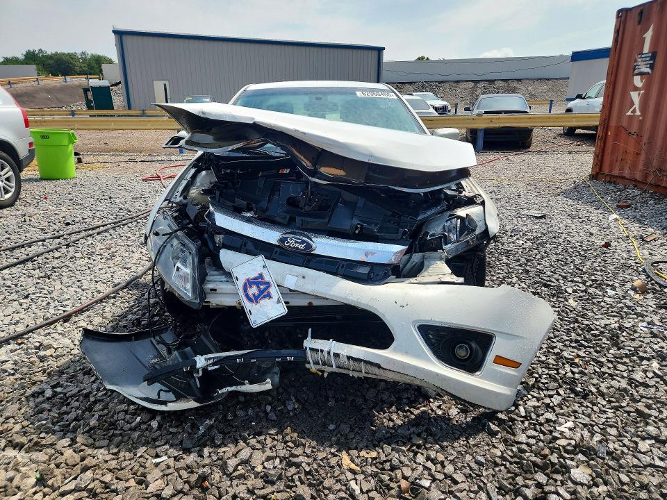 Продажа на аукционе авто 2012 Ford Fusion, vin: 3FAHP0JA9CR320837, номер лота: 62960406