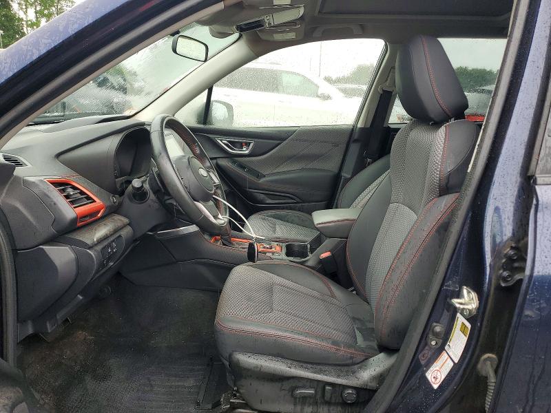 59608896 :رقم المزاد ، JF2SKARCXLH487155 vin ، 2020 Subaru Forester مزاد بيع