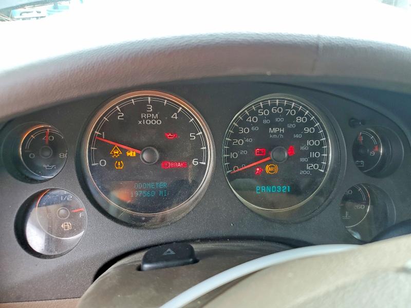 62864506 :رقم المزاد ، 1GKFK13057R119825 vin ، 2007 Gmc Yukon مزاد بيع