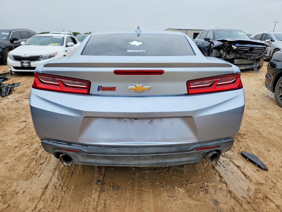Продажа на аукционе авто 2018 Chevrolet Camaro, vin: 1G1FB1RX7J0113254, номер лота: 60754696