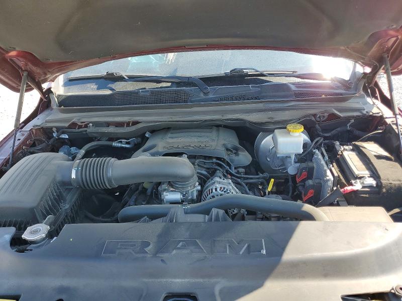 Продаж на аукціоні авто 2022 Ram 1500, vin: 1C6SRFJT4NN380522, номер лоту: 59718316